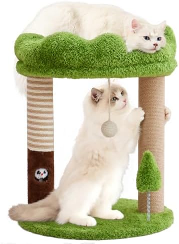 WOOCHPET 21" Small Cat Tree
