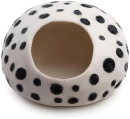 Luxurious Merino Wool Cat Cave