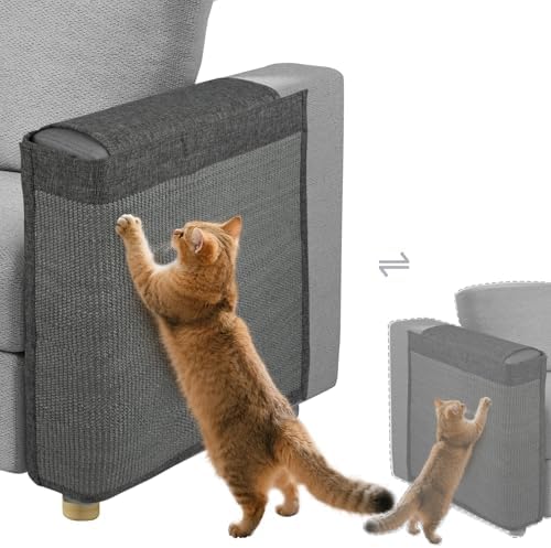 Oroonoko Cat Scratch Couch Protector, Couch Protector from Cat Claws