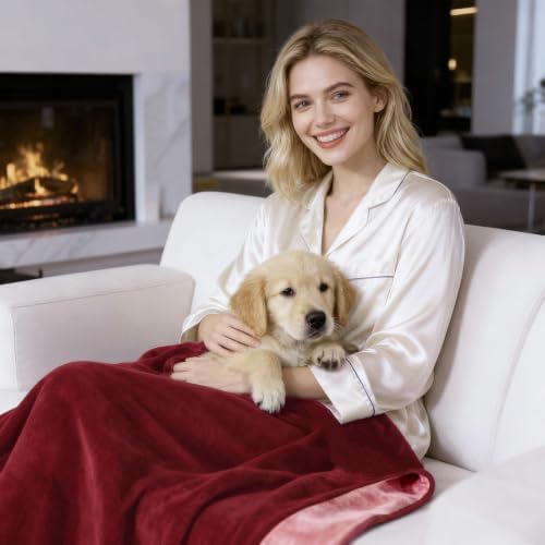 QiyI Reversible Waterproof Blanket