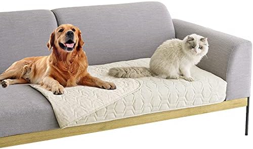 Waterproof Blanket Couch Cover for Dogs Non-Slip Pet Sofa Protector