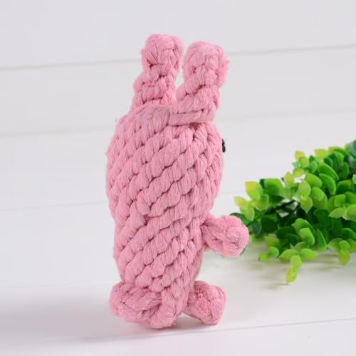 Dog Toys Puppy Teething Chew Pet Cat Toy Healthy Handmade Gifts