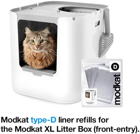 Modkat Type D Litter Box Liners