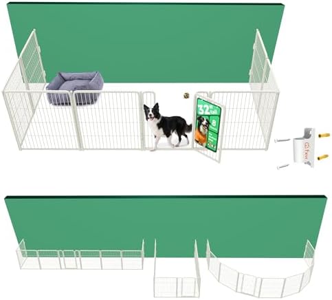 FXW Homeplus Indoor Dog Playpen