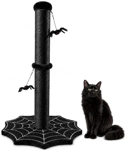 Gothic Cat Scratching Post