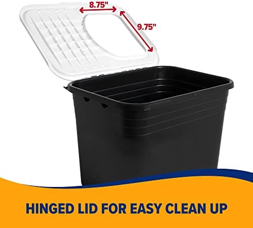 Arm & Hammer Premium Top Entry Litter Box