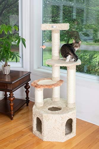 Armarkat Premium Cat Tree Model X5703