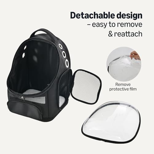Amazon Basics Pet Carrier Backpack
