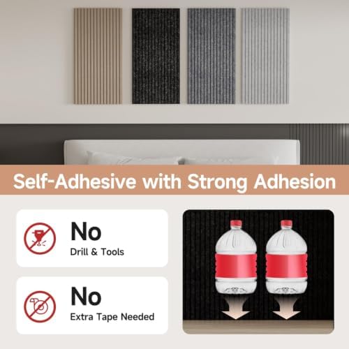 Large Acoustic Wall Panels Sound Proof Panels
