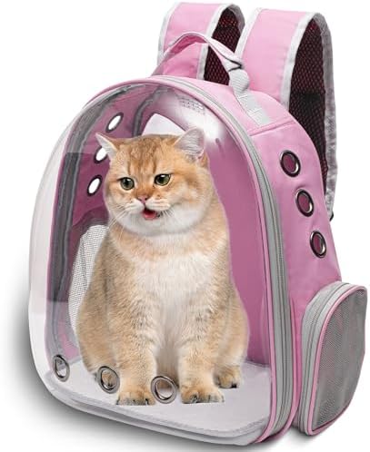 Vivicreate Large Cat Backpack Carrier