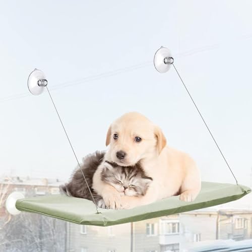4 Pcs Thick Suction Cup Cat Window Perches Window Hammock Replacement Suction