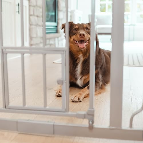 Carlson 36" Extra Tall Walk Through Dog Gate
