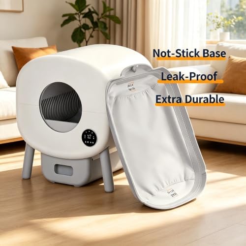Automatic Litter Box Replacement Pad Replacement Waterproof Liner