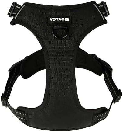 Voyager Dual Attachment No Pull Harness