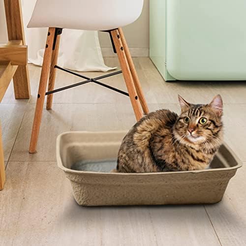 Disposable Litter Boxes
