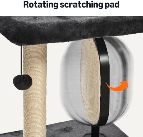 Amazon Basics Single-Platform Cat Tree