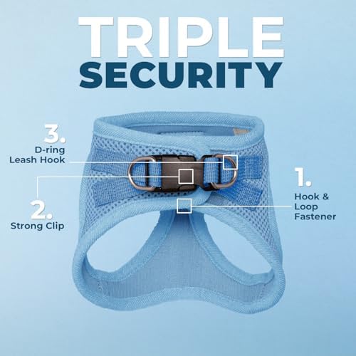 Voyager Step-in Air Cat Harness & Leash Set