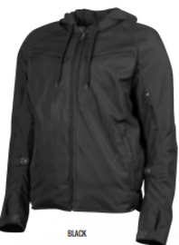 Speed and Strength Off The Chain 3.0 Textile Jacket Black - XL