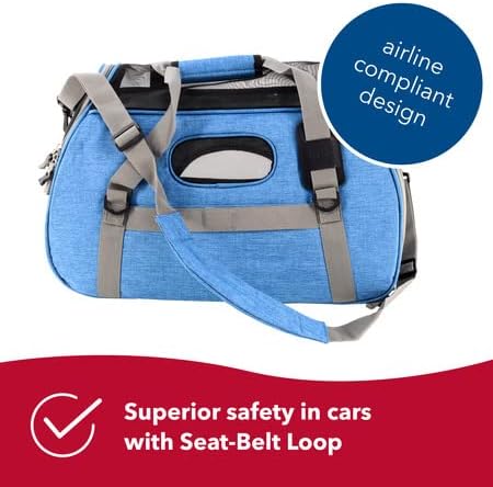 Coastal Pet Bergan Comfort Carrier