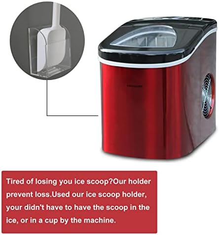 PIAOLGYI Ice Scoop Holder