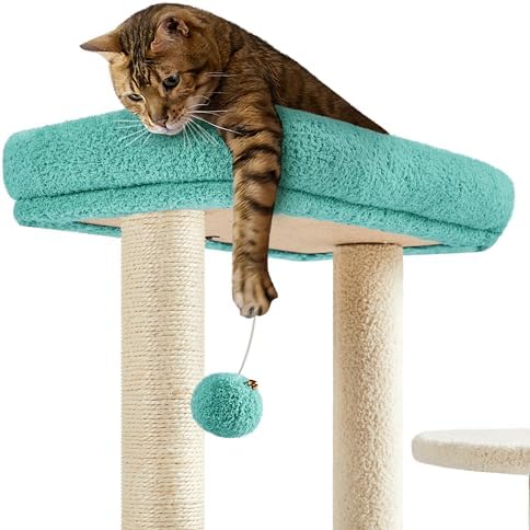 Yaheetech Cat Tree, 35.5in Cat Tower