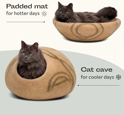 MEOWFIA Cat Cave