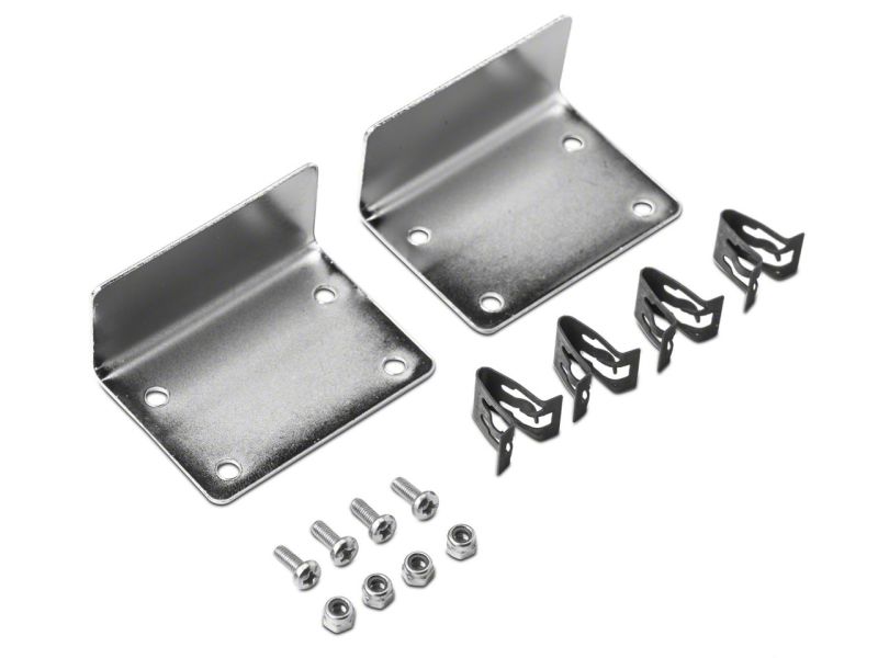 Raxiom 18-23 Jeep Wrangler JL Axial Series Linear LED Tail Lights- Black Housing (Smoked Lens)