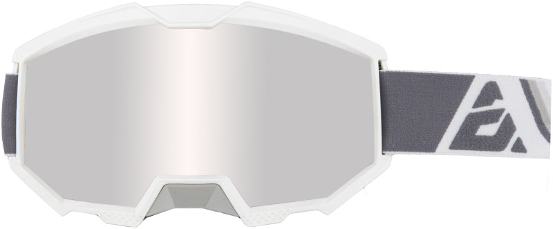 Answer Apex 3 Goggles Grey/White - Adult