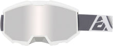 Load image into Gallery viewer, Answer Apex 3 Goggles Grey/White - Adult