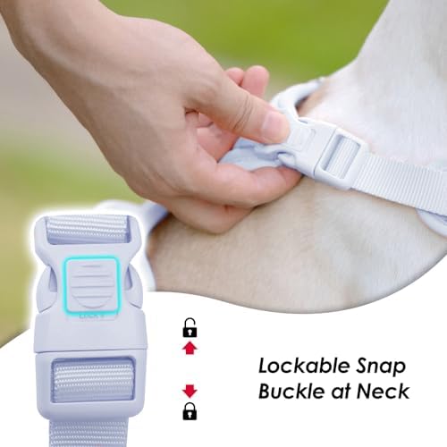 Sunraymascota No Pull Dog Harness