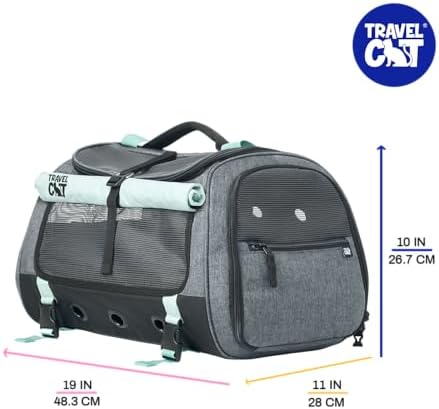 Travel Cat Carrier Bag