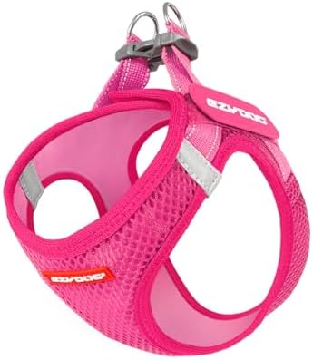 EzyDog FORMFIT Step in Dog Harness