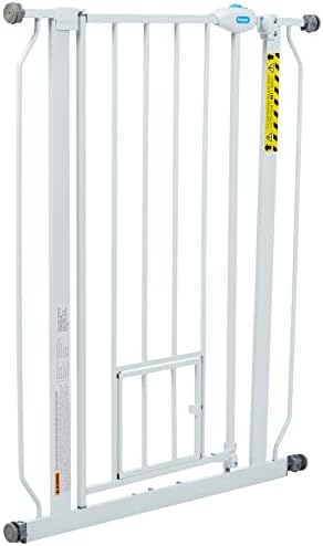 Carlson 36" Extra Tall Walk Through Dog Gate