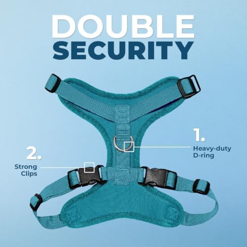 Voyager Step-in Lock Dog Harness