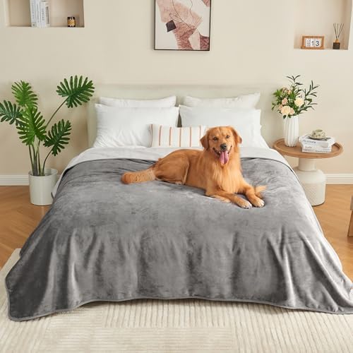 Waterproof Blanket Bed Cover 40"x60"