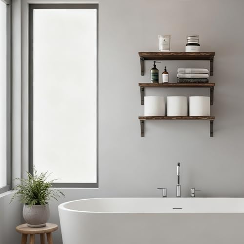 Fixwal Wall Floating Shelves for Home Decor