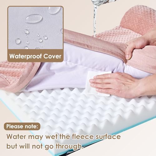 EHEYCIGA XL Dog Bed Memory Foam