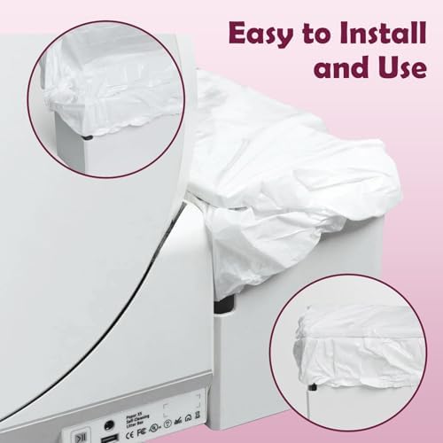 100PCS Trash Bags Compatible