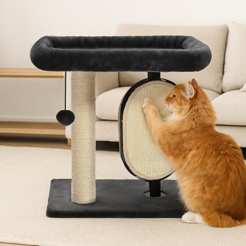 Amazon Basics Single-Platform Cat Tree