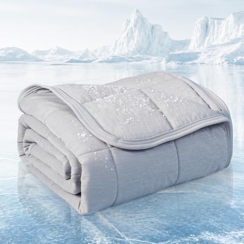 Dog Cooling Blanket, 0.4 Q-MAX Cooling Blanket
