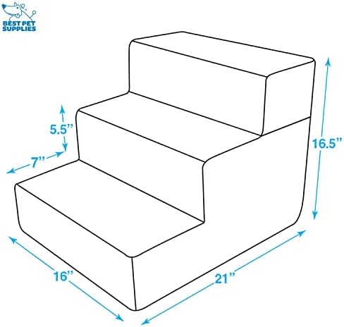 Best Pet Supplies Dog Stairs & Steps