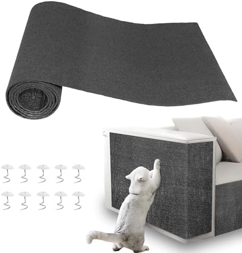 Cat Scratch Pad for Wall, Scratch Furniture Protector