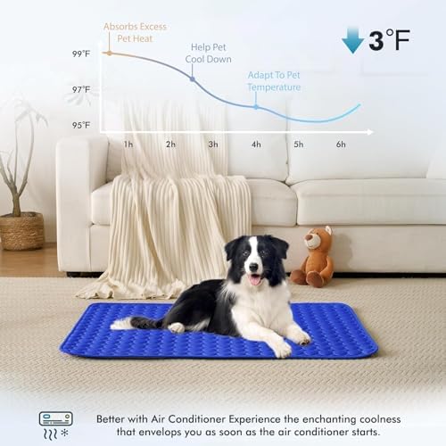 MICROCOSMOS Summer Cooling Mat & Sleeping Pad- Water Absorption Top, Materials