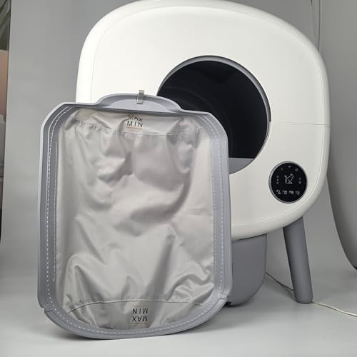 Automatic Litter Box Replacement Pad Replacement Waterproof Liner