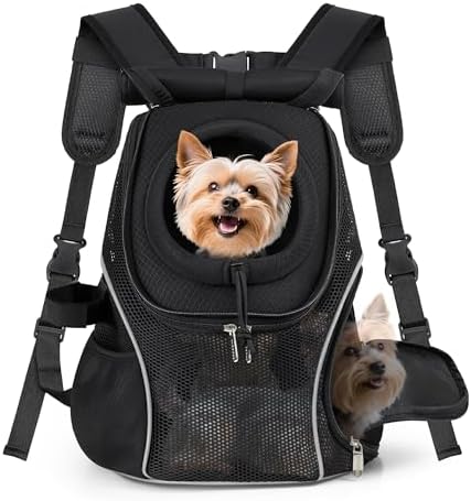 WOYYHO Pet Dog Carrier Backpack