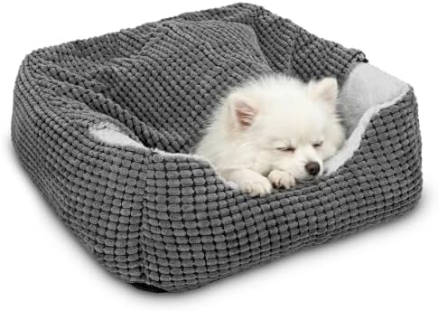 GASUR Dog Beds for Small Dogs