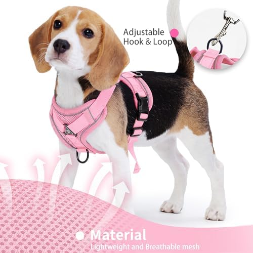 Dog Harness Medium Sized Dog Pet Vest