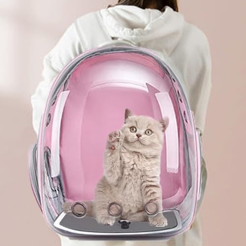 Large Cat & Dog Backpack Carriers