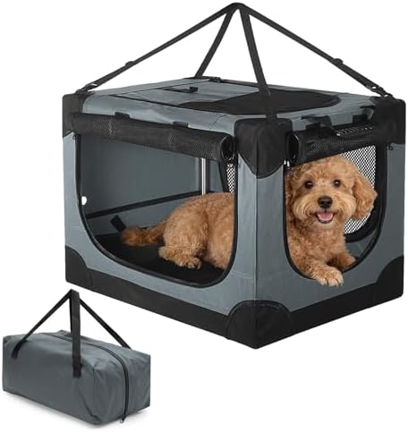 24 inch Small Dog Crate