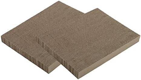 Necoichi Cardboard Cat Scratcher Bed